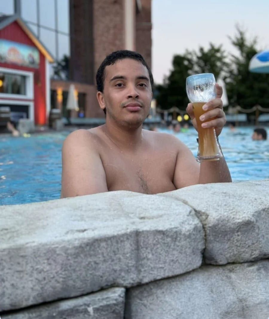 Profil de Chamseddine